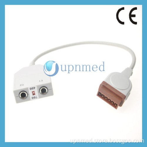 Ge Temperature Probe Adapter Cable